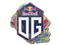 Sticker | OG (Holo) | Rio 2022