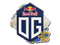 Sticker | OG | Rio 2022
