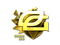 Sticker | OpTic Gaming (Gold) | Cologne 2016