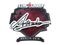 Sticker | Attacker (Foil) | Berlin 2019