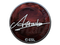 Sticker | Attacker (Foil) | Katowice 2019