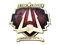 Sticker | Avangar (Gold) | Berlin 2019