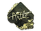Sticker | Ax1Le (Gold) | Rio 2022