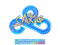 Sticker | Ax1Le (Holo) | Copenhagen 2024