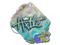 Sticker | Ax1Le (Holo) | Rio 2022