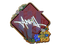 Sticker | ANNIHILATION (Glitter) | Rio 2022