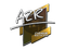 Sticker | AZR | Boston 2018