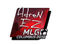 Sticker | AdreN (Foil)  | MLG Columbus 2016