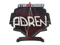 Наклейка | AdreN | Берлин-2019