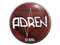 Sticker | AdreN | Katowice 2019