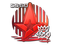 Наклейка | Astralis (металлическая) | РМР-2020