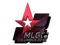 Sticker | Astralis (Foil) | MLG Columbus 2016