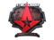 Sticker | Astralis (Foil) | Berlin 2019