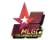 Sticker | Astralis (Holo) | MLG Columbus 2016