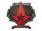 Наклейка | Astralis (голографическая) | Берлин-2019