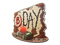 Sticker | B-Day
