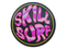 Sticker | Bubble Gum Skill Surf (Holo)