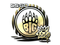Sticker | BIG (Gold) | 2020 RMR