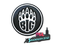 Sticker | BIG (Foil) | Stockholm 2021