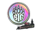 Sticker | BIG (Holo) | Stockholm 2021