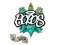 Sticker | BOROS (Glitter) | Paris 2023