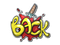Sticker | Backstab
