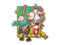 Sticker | Batter Up