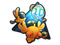 Sticker | Beaky Decade