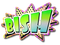 Sticker | Bish (Holo)