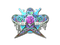 Sticker | Blue Swallow