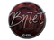 Sticker | BnTeT (Foil) | Katowice 2019