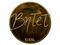 Sticker | BnTeT (Gold) | Katowice 2019