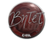Sticker | BnTeT | Katowice 2019