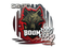 Sticker | Boom | 2020 RMR