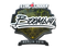 Sticker | Boombl4 (Foil) | Berlin 2019