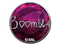 Sticker | Boombl4 (Foil) | Katowice 2019