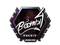 Sticker | Boombl4 (Foil) | London 2018