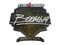 Sticker | Boombl4 | Berlin 2019