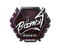 Sticker | Boombl4 | London 2018