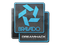 Sticker | Bravado Gaming | DreamHack 2014