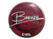Sticker | Brehze | Katowice 2019