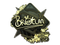 Наклейка | Brollan (золотая) | Рио-2022