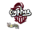 Sticker | Cypher (Glitter) | Paris 2023