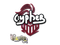 Sticker | Cypher | Paris 2023