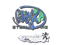 Sticker | Calyx (Holo) | Antwerp 2022