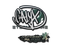 Sticker | Calyx | Antwerp 2022