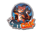 Sticker | Cat Call