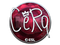Sticker | CeRq (Foil) | Katowice 2019