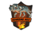 Sticker | Cerberus