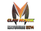 Sticker | Clan-Mystik (Holo) | Katowice 2014